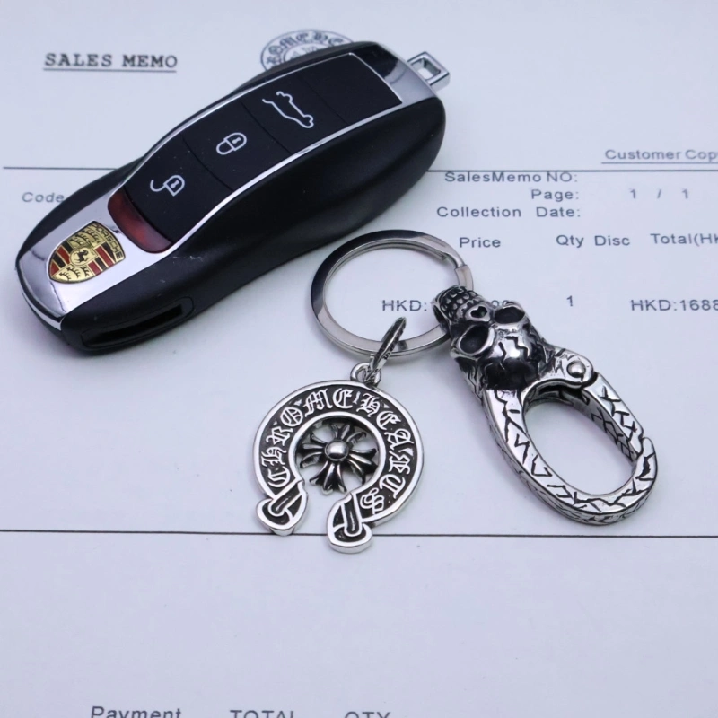 Chrome Hearts Keychains Timeless 266601