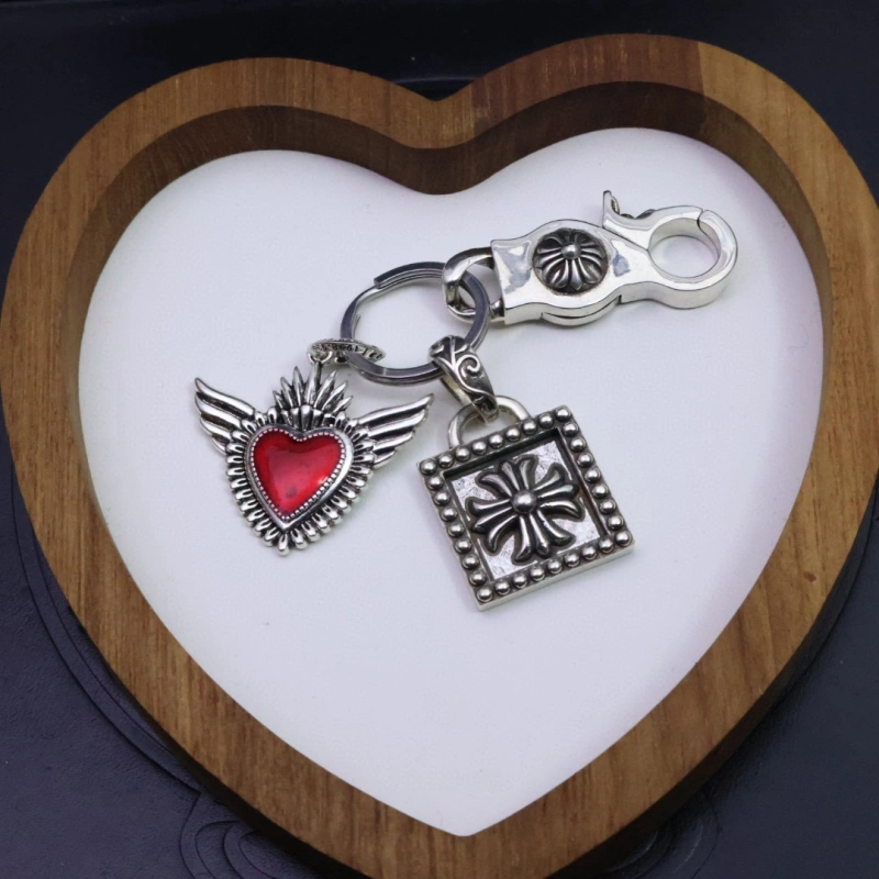 Chrome Hearts Keychains RelaxedFit 266587