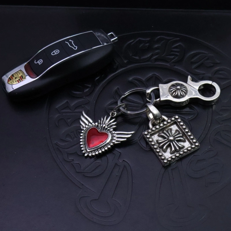 Chrome Hearts Keychains RelaxedFit 266587