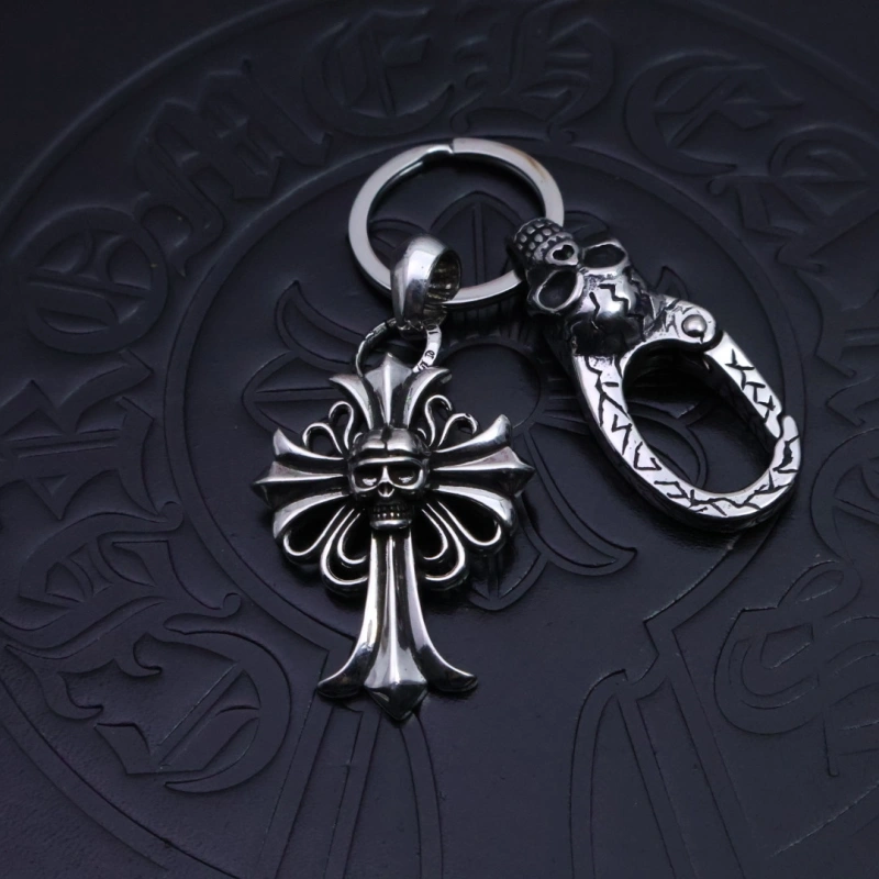 ComfortFit Chrome Hearts Keychains 266600