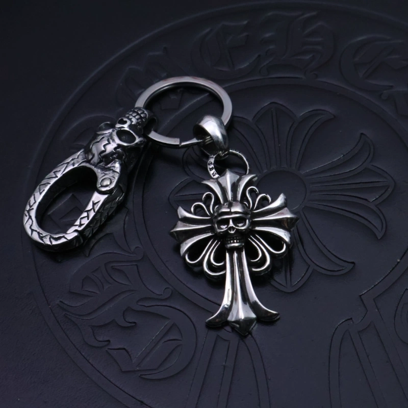 ComfortFit Chrome Hearts Keychains 266600