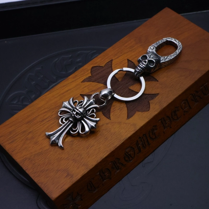 ComfortFit Chrome Hearts Keychains 266600