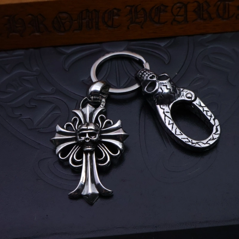 ComfortFit Chrome Hearts Keychains 266600