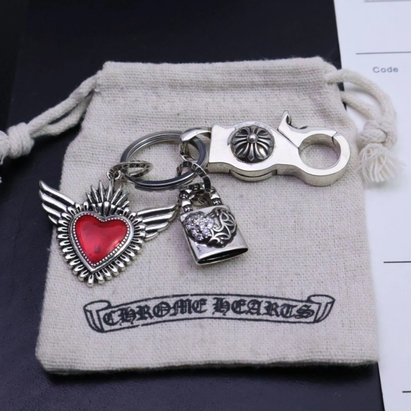 Chrome Hearts Keychains Minimalist 266596