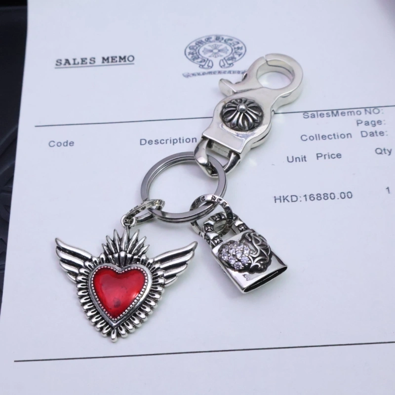 Chrome Hearts Keychains Minimalist 266596