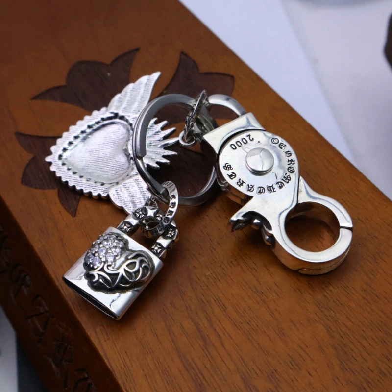 Chrome Hearts Keychains Minimalist 266596