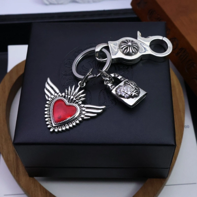 Chrome Hearts Keychains Minimalist 266596