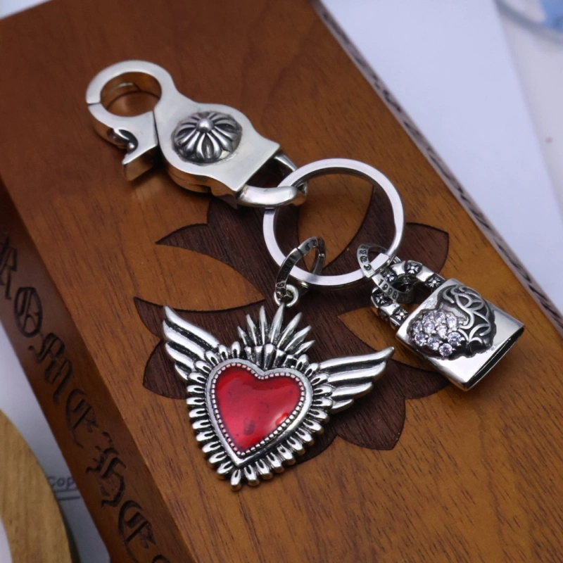 Chrome Hearts Keychains Minimalist 266596