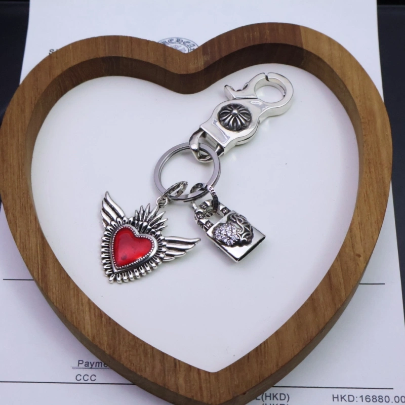 Chrome Hearts Keychains Minimalist 266596