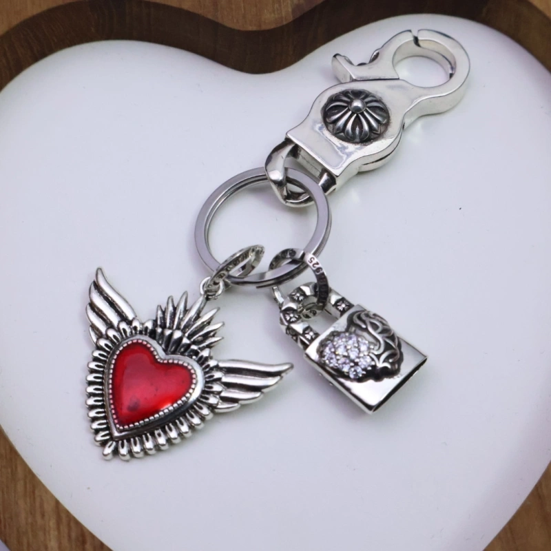 Chrome Hearts Keychains Minimalist 266596