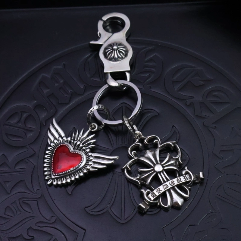 Chrome Hearts Keychains Resilient 266574