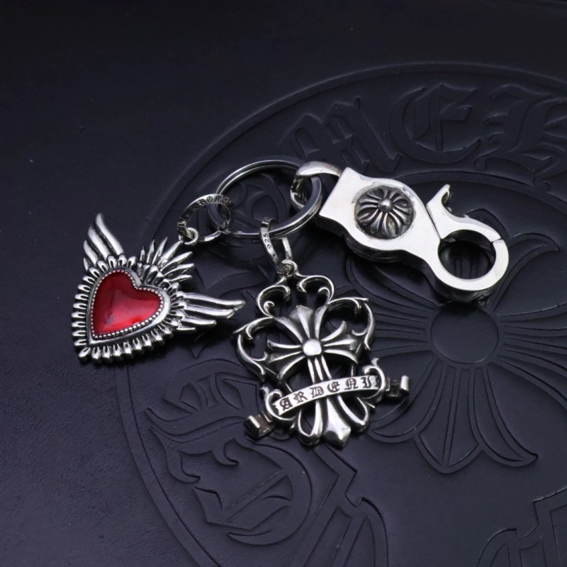 Chrome Hearts Keychains Resilient 266574