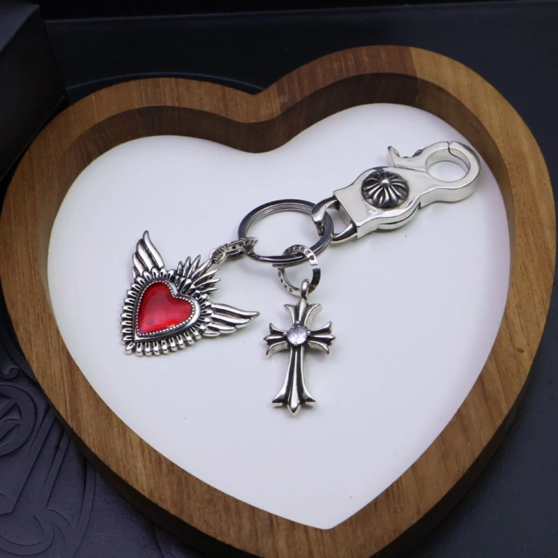 Chrome Hearts Keychains Versatile 266585