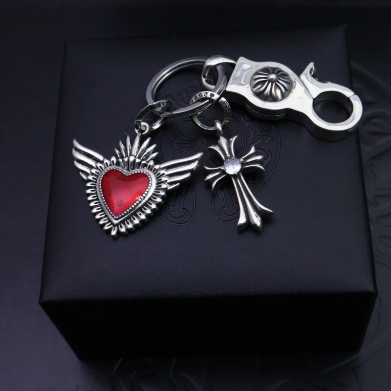 Chrome Hearts Keychains Versatile 266585
