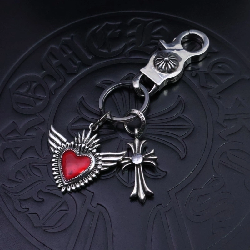 Chrome Hearts Keychains Versatile 266585