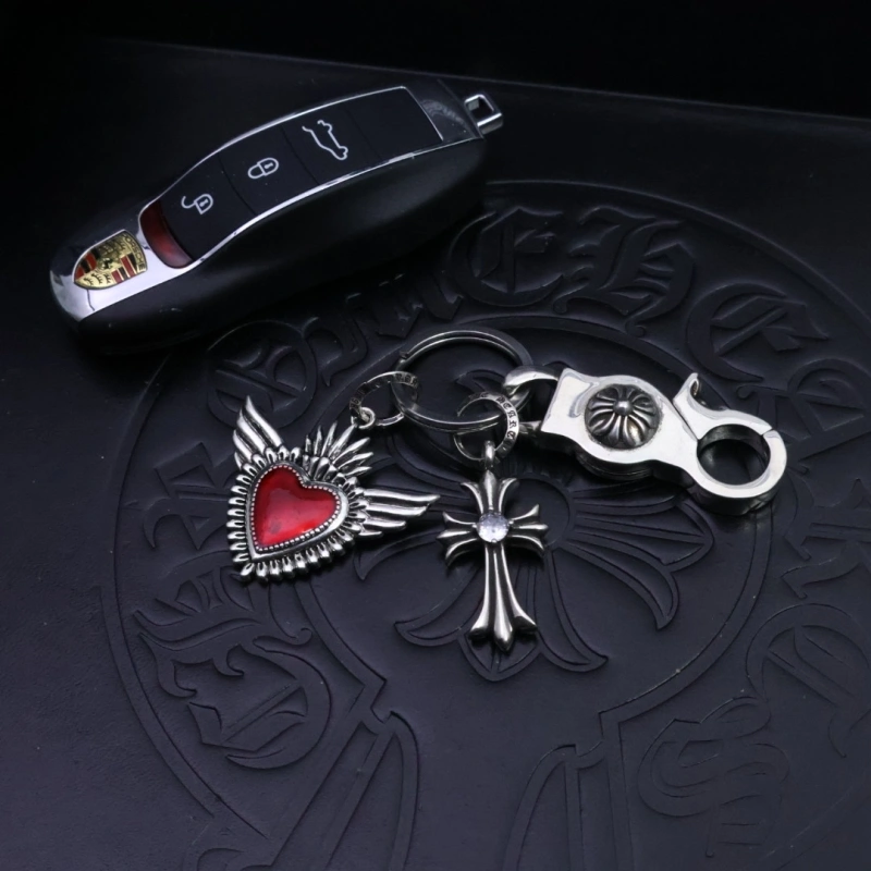 Chrome Hearts Keychains Versatile 266585