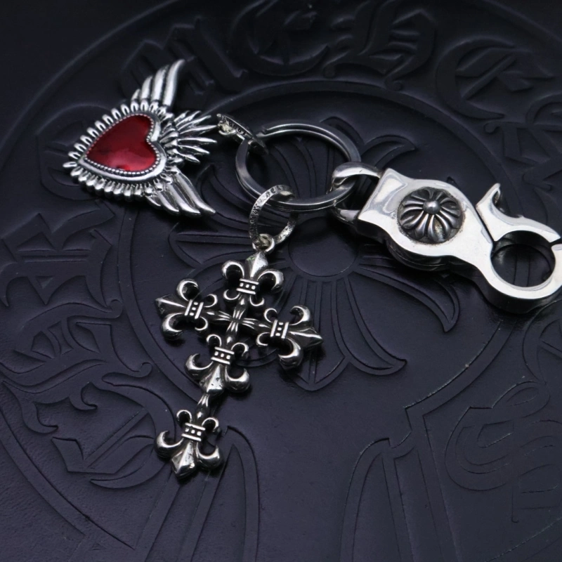 Chrome Hearts Keychains Breathable 266589