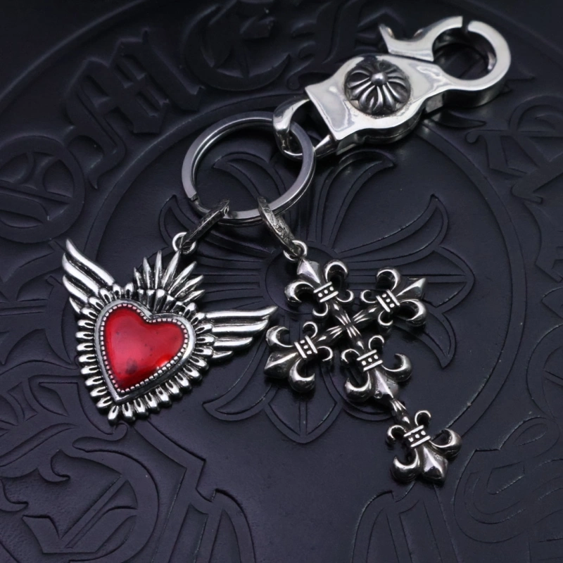 Chrome Hearts Keychains Breathable 266589