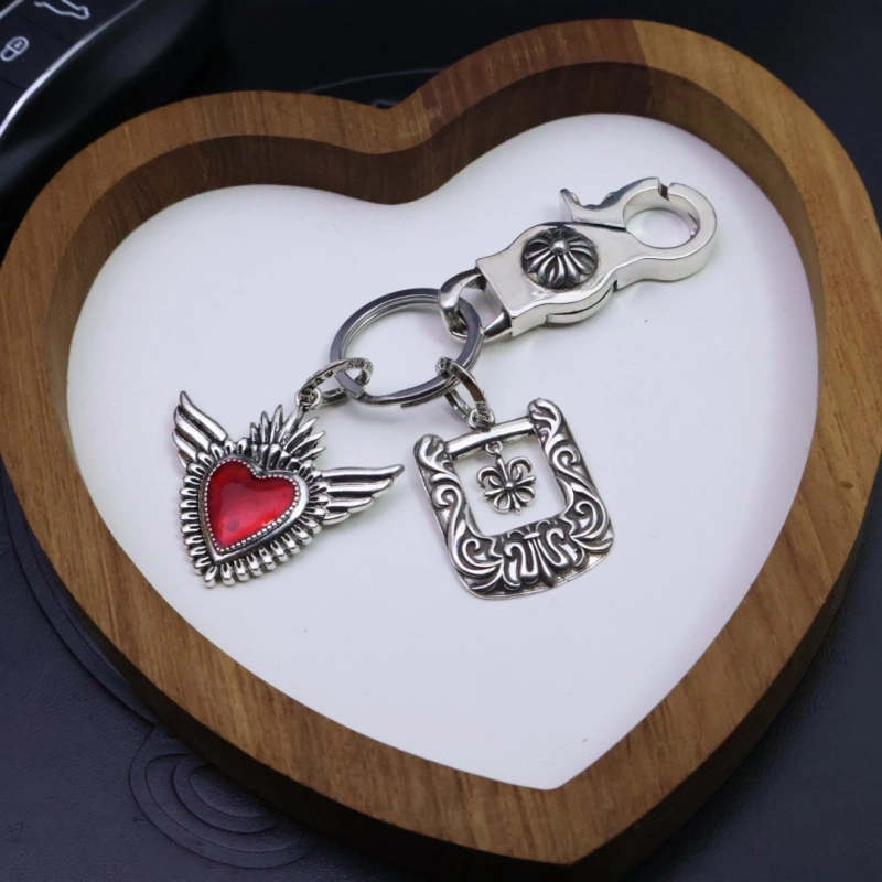 Chrome Hearts Keychains Resilient 266568