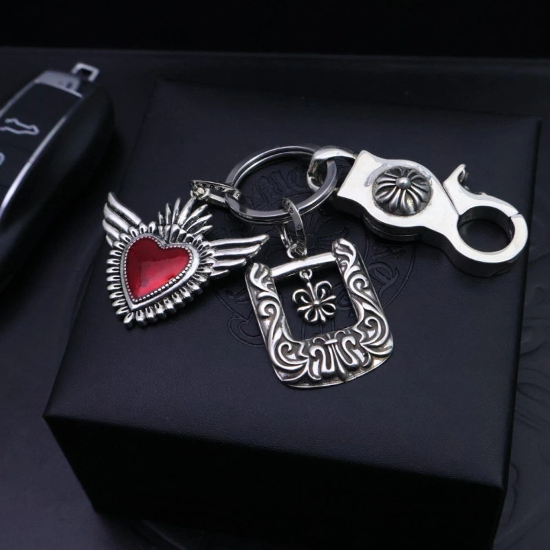 Chrome Hearts Keychains Resilient 266568