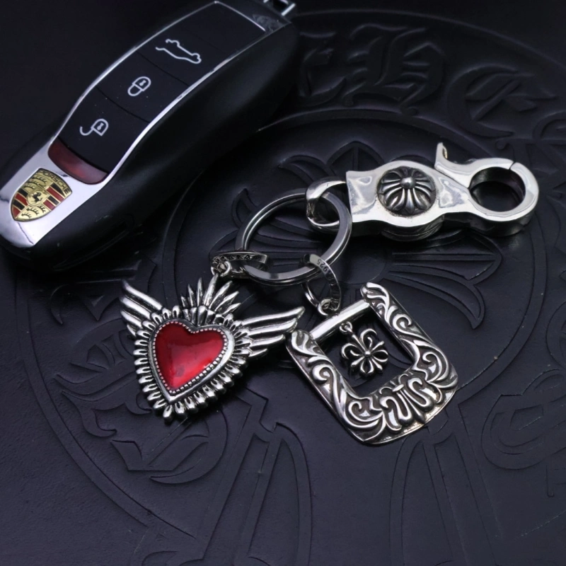 Chrome Hearts Keychains Resilient 266568