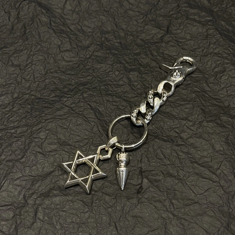 FlexibleFit Chrome Hearts Keychains 266569