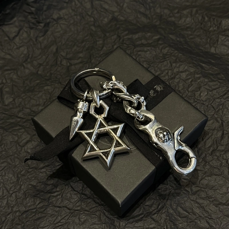 FlexibleFit Chrome Hearts Keychains 266569