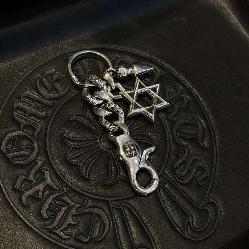 FlexibleFit Chrome Hearts Keychains 266569