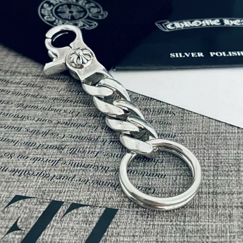 Chrome Hearts Keychains Sleek 266570