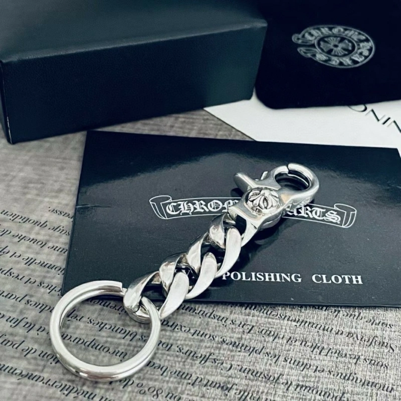 Chrome Hearts Keychains Sleek 266570
