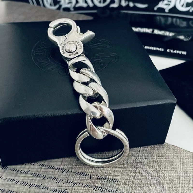 Chrome Hearts Keychains Sleek 266570