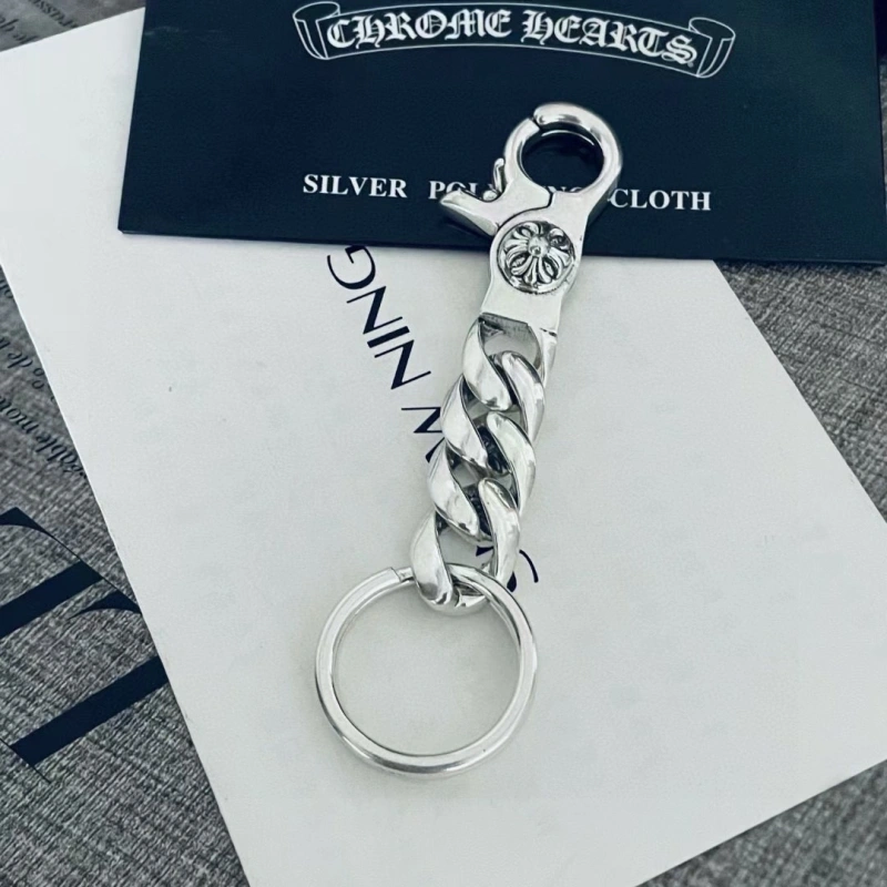 Chrome Hearts Keychains Sleek 266570