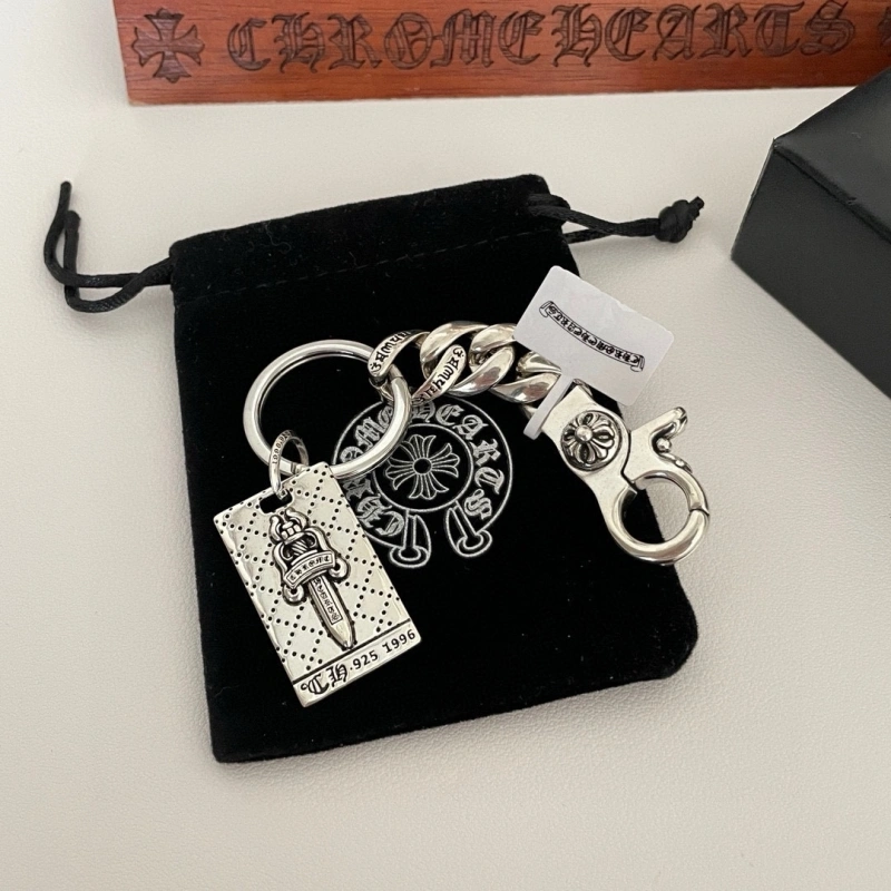 Chrome Hearts Keychains NewStyle 266567