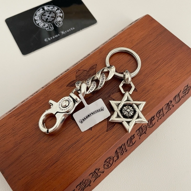 Chrome Hearts Keychains Youthful 266566