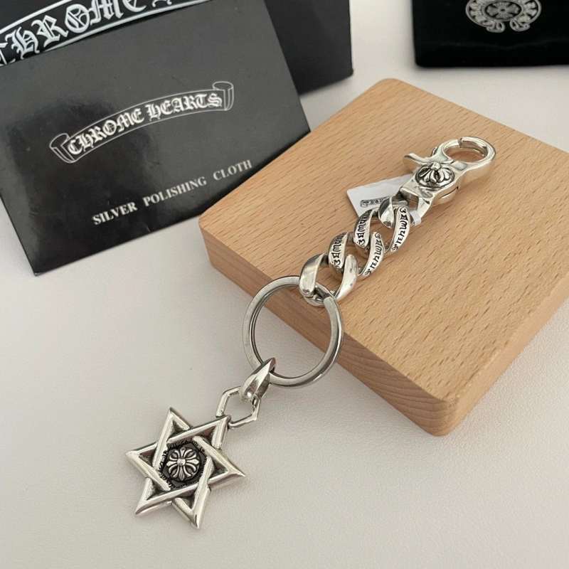 Chrome Hearts Keychains Youthful 266566