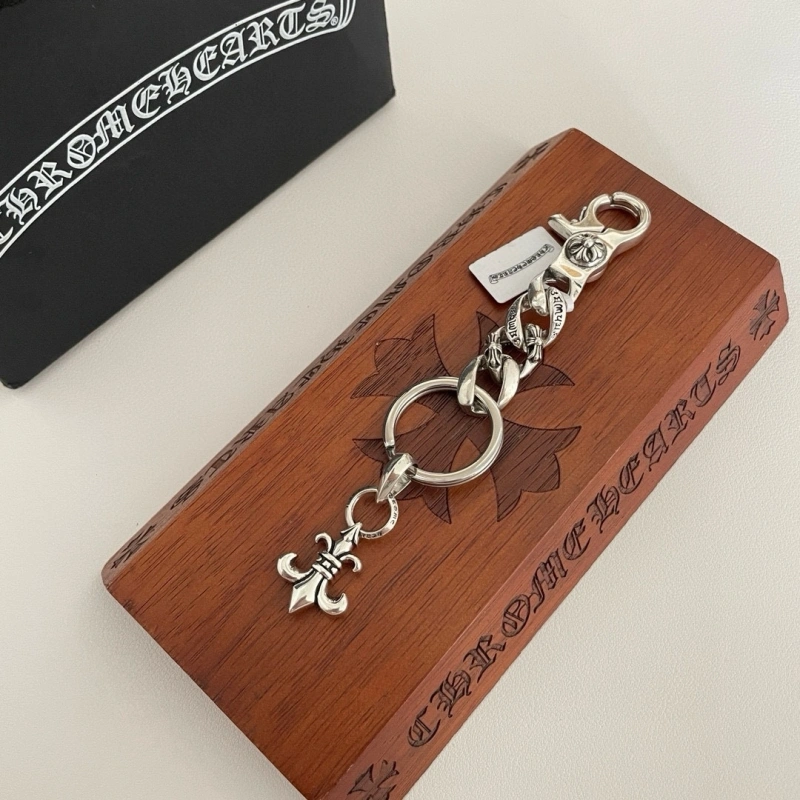 Chrome Hearts Keychains Trendy 266565