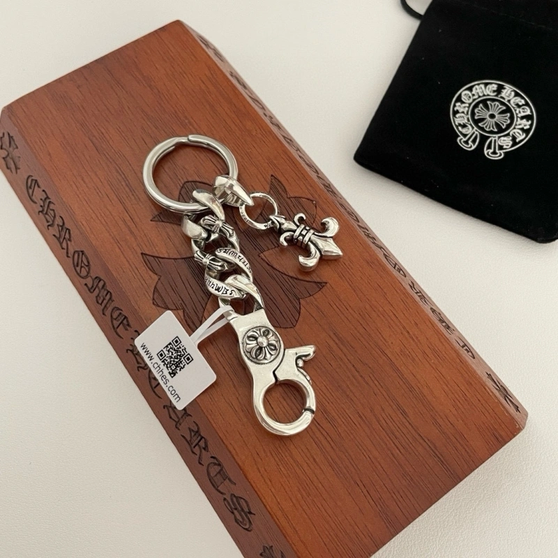 Chrome Hearts Keychains Trendy 266565