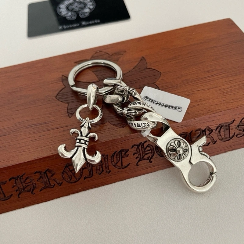 Chrome Hearts Keychains Trendy 266565