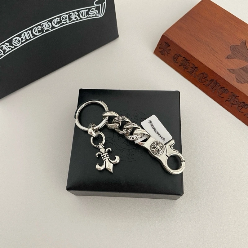 Chrome Hearts Keychains Trendy 266565