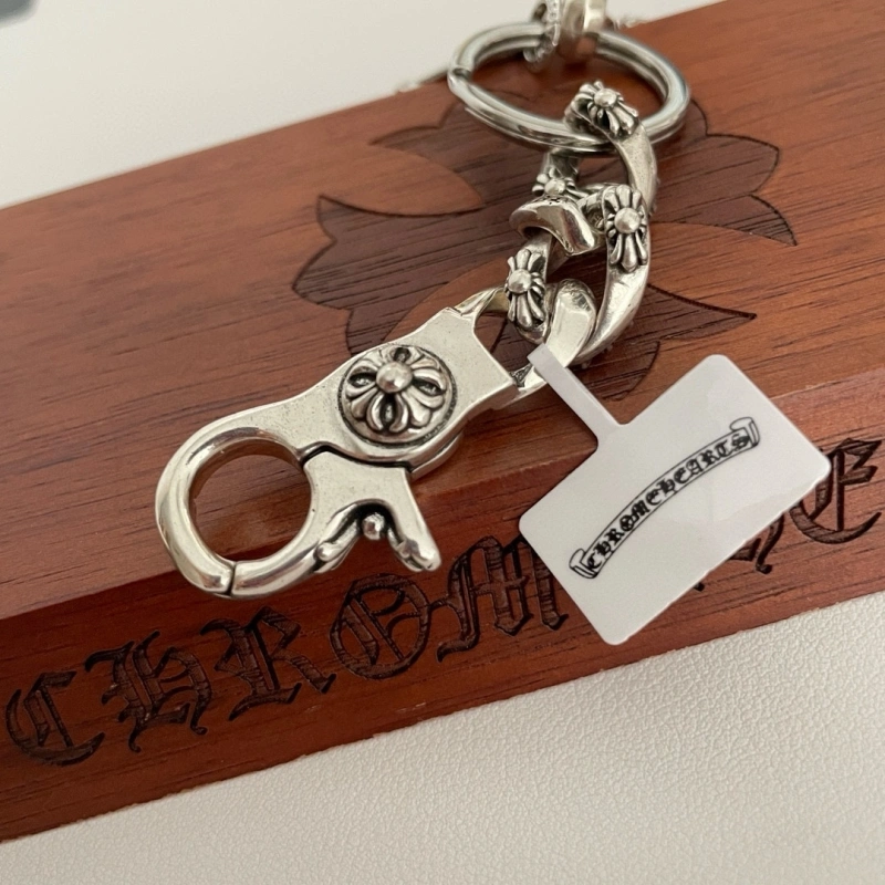 MultiPurpose Chrome Hearts Keychains 266564
