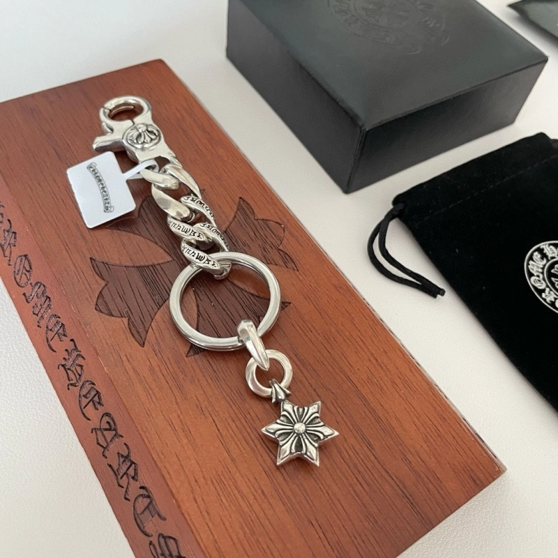 Modern Chrome Hearts Keychains 266549