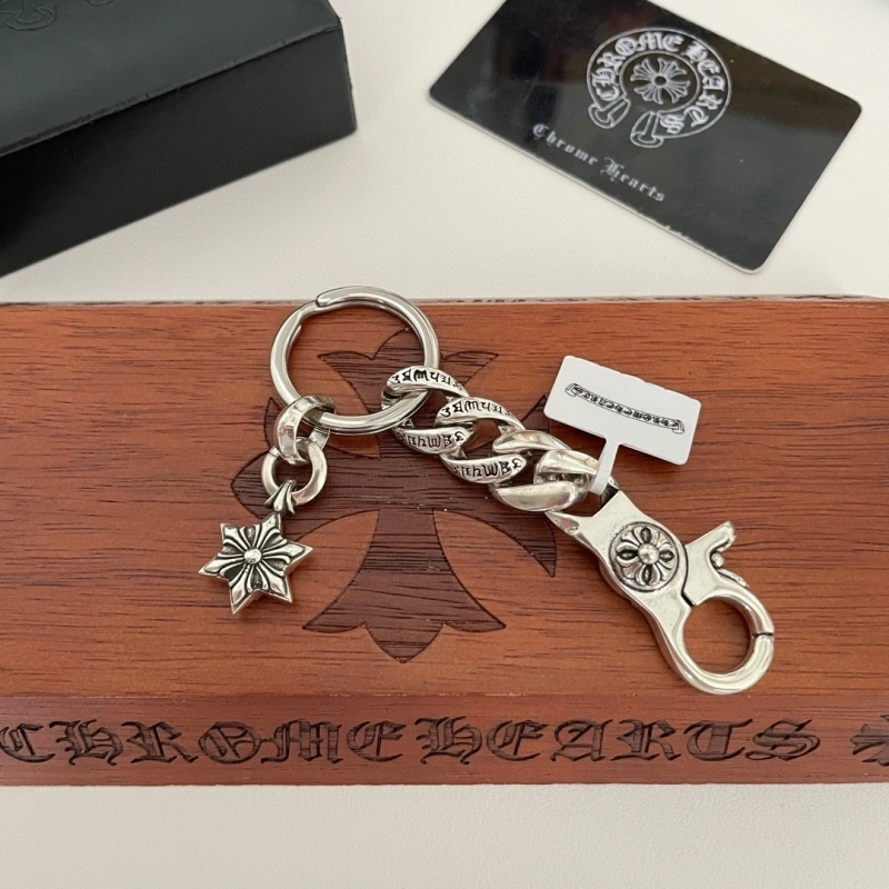 Modern Chrome Hearts Keychains 266549