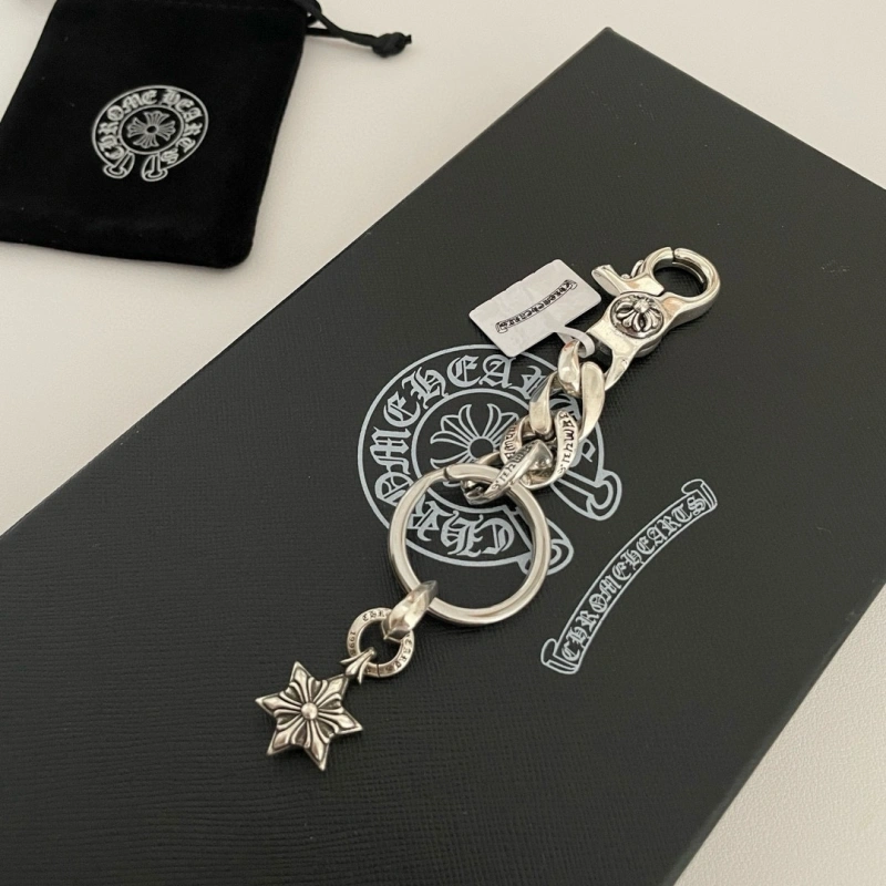 Modern Chrome Hearts Keychains 266549