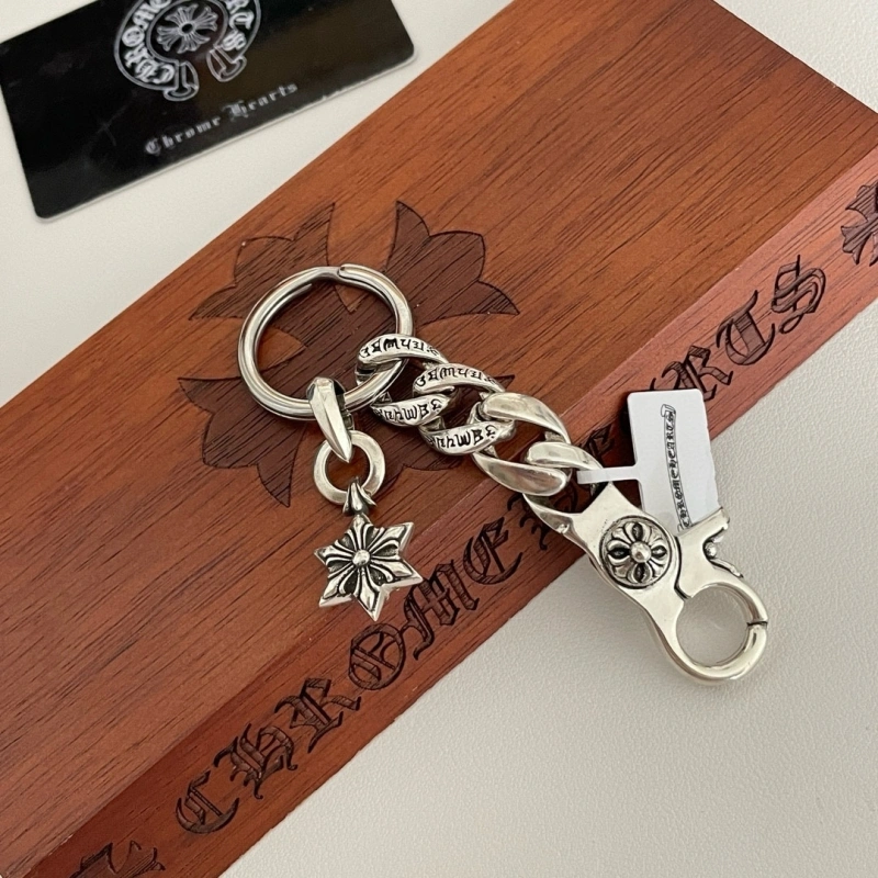 Modern Chrome Hearts Keychains 266549
