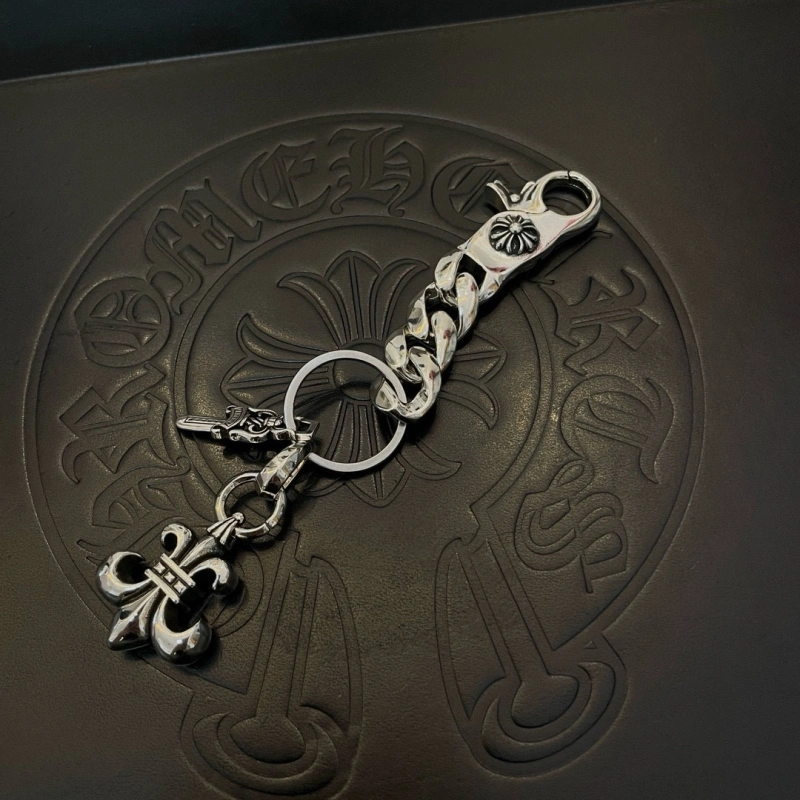 Chrome Hearts Keychains Durable 266531