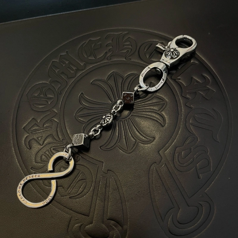 Chrome Hearts Keychains TechFriendly 266538