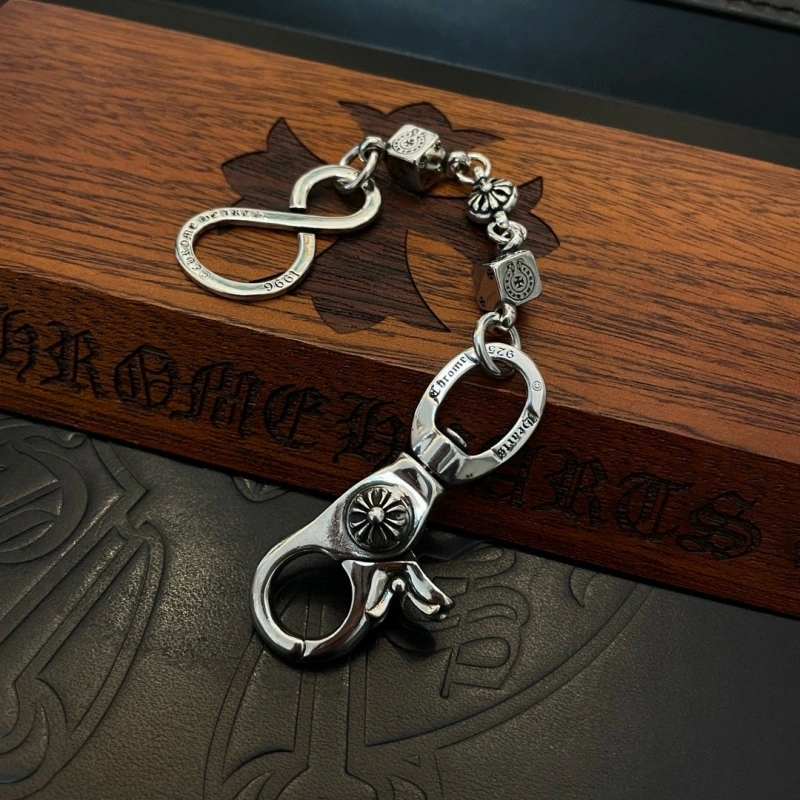 Chrome Hearts Keychains TechFriendly 266538