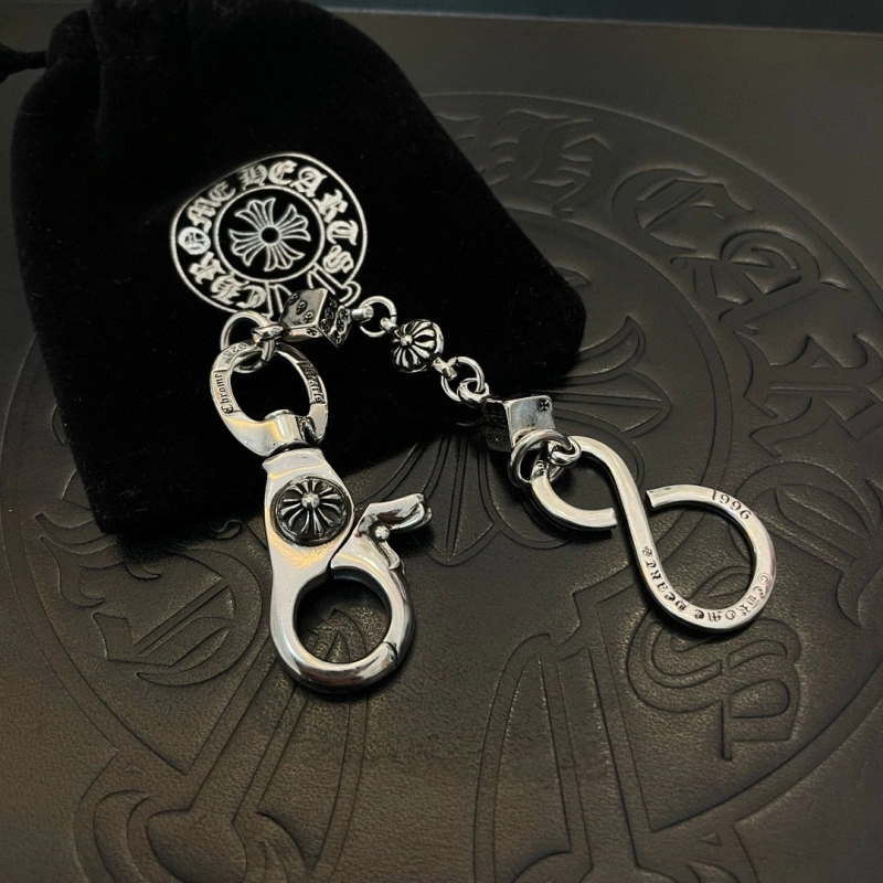 Chrome Hearts Keychains TechFriendly 266538