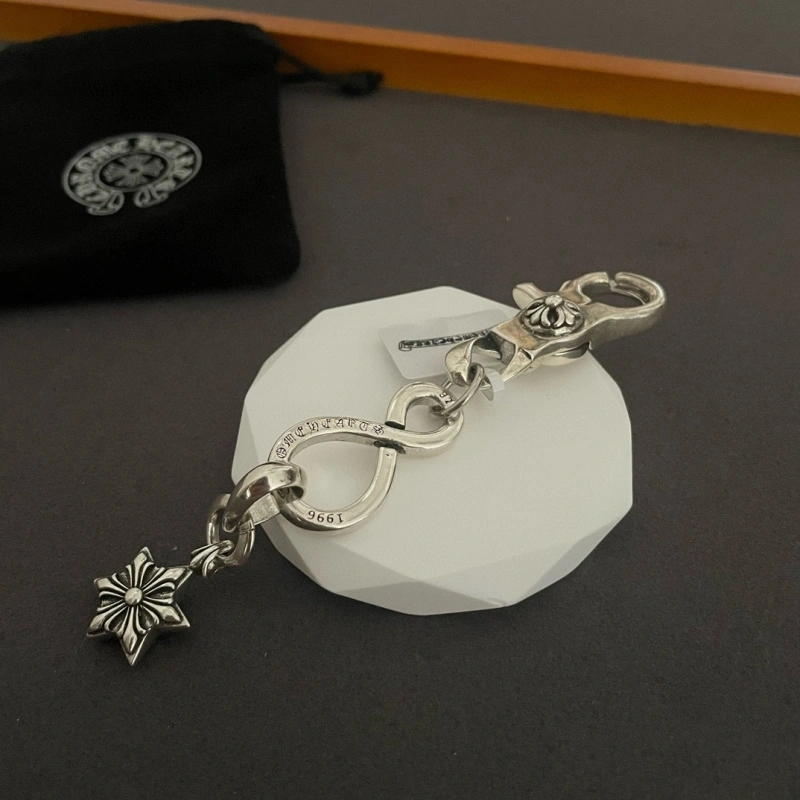 Contemporary Chrome Hearts Keychains 266532