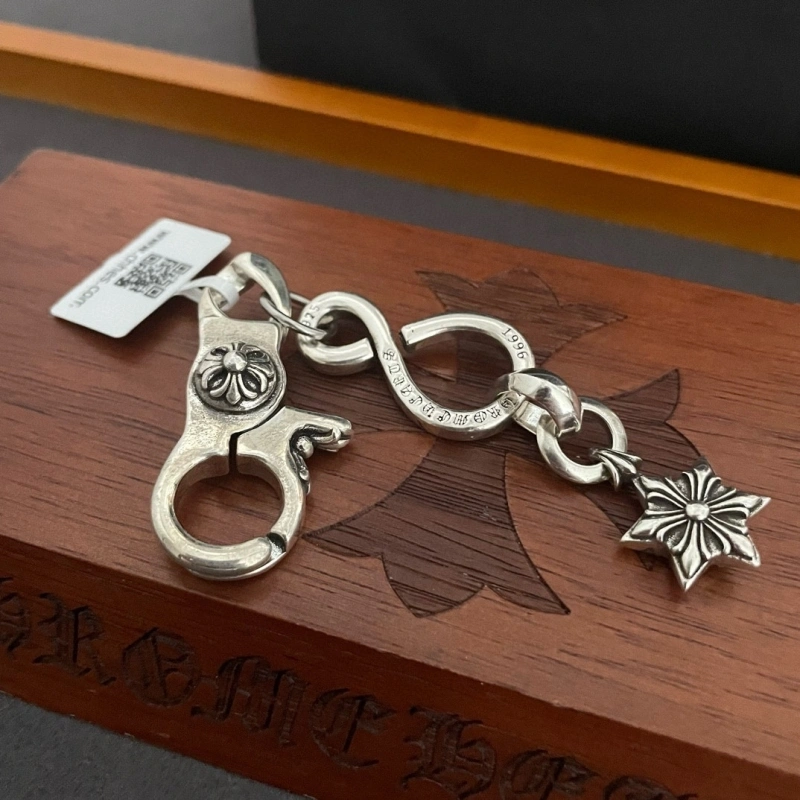 Contemporary Chrome Hearts Keychains 266532